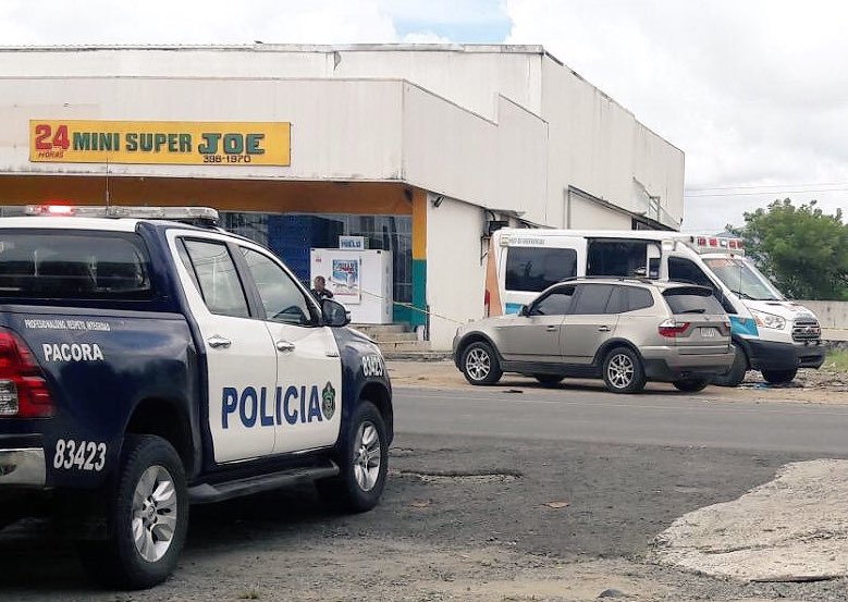 Capturaron a dos sujetos presuntamente vinculados a la masacre de Pacora. Foto: Panamá América.