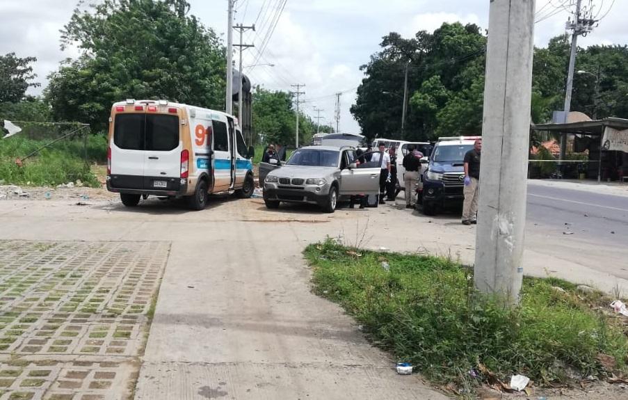 Capturaron a dos sujetos presuntamente vinculados a la masacre de Pacora. Foto: Panamá América.