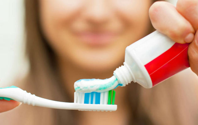 Las pastas dentales sin registro sanitario fueron decomisadas en Calidonia y Santa Ana. Foto: Panamá América.