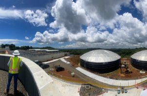 Las proyecciones del Idaan son a 25 años, para lo cual se trabaja en duplicar la producción de agua en la provincia de Panamá Oeste. Foto. Eric Montenegro