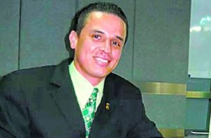Ismael Pittí, testigo protegido del caso de supuestos pinchazos. Archivo.