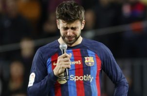 Gerard Piqué cumplió todos sus sueños como jugador del Barcelona. Foto: EFE