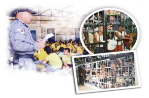 La información del mes de octubre indica que en Panamá hay 21,523 privados de libertad en centros penitenciarios con una capacidad de 14,591. Foto: Grupo Epasa