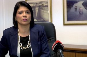 Angélica Maytín, exdirectora de Antai. Archivo.