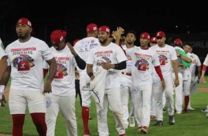 Federales representará a Panamá en la Serie del Caribe. Foto: Probeis