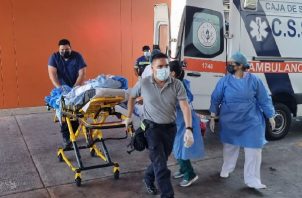 Igualmente, fueron identificadas siete personas que se encuentran recluidas bajo inspección médica en el Hospital Regional Dr. Rafael Hernández y el Hospital Ma