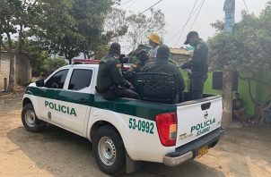 El operativo policial se realizó en la costa Caribe - en Riohacha y en Santa Marta. La FM