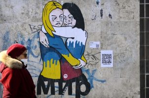 Ucrania suma 171 casos de violencia sexual en medio de la Guerra. Foto: EFE