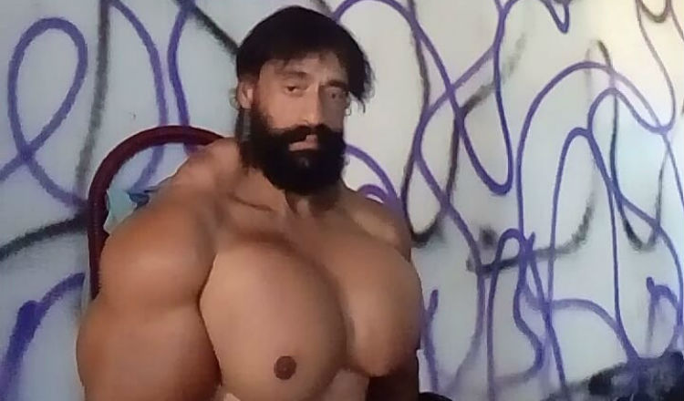 Valdir Segato tiene 50 años Foto aldir_synthol_