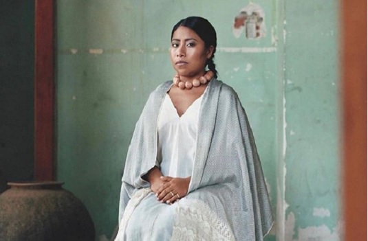 Yalitza Aparicio. Foto: Instagram